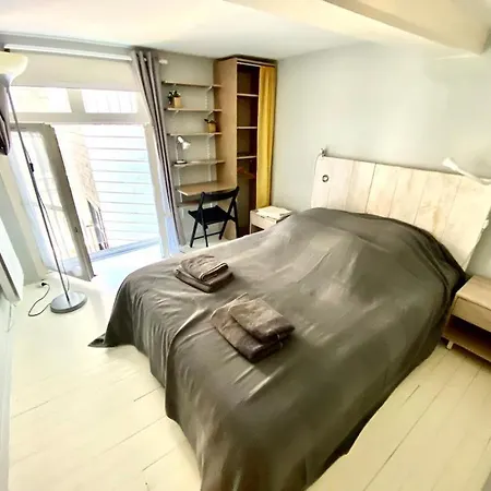 Vieux-lille : De Charme Apartment