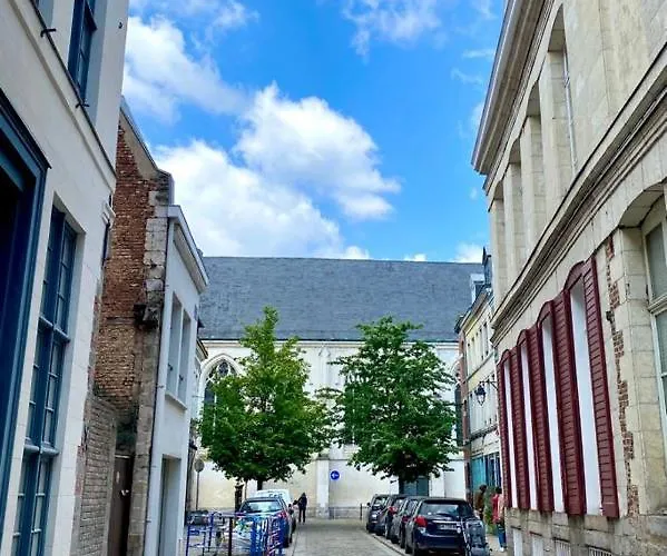 Vieux-lille : De Charme Apartment Lille