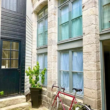 Vieux-lille : De Charme Apartmán *