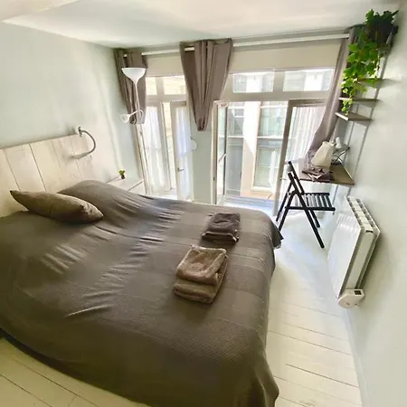 Apartmán Vieux-lille : De Charme Lille